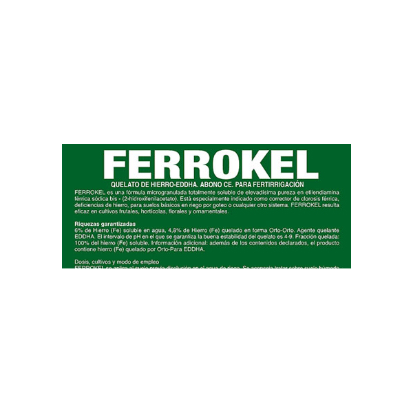 Ferrokel